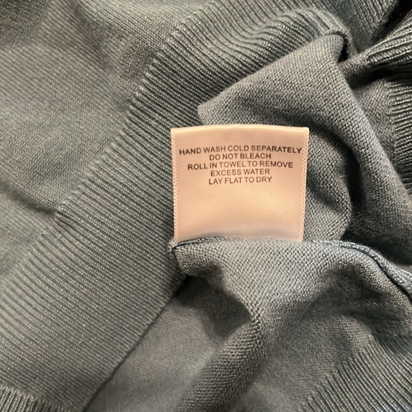 Modcloth Charter School Pullover in Light Blue - Picture 16 of 16
